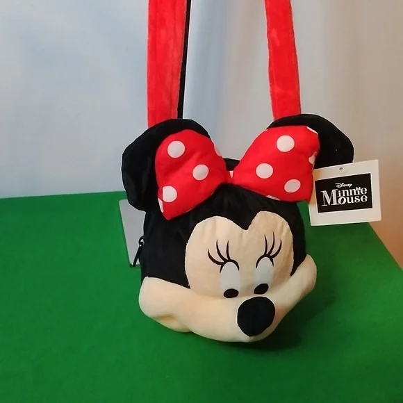 🎉Host Pick🎉 Girls Minnie Mouse Crossbody Bag